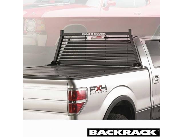 Louvered Headache Rack Frame W5646