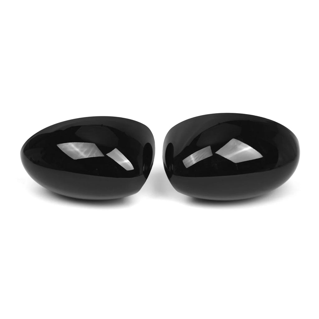 Black Rearview Mirror Replacement (1 Pair) S623092