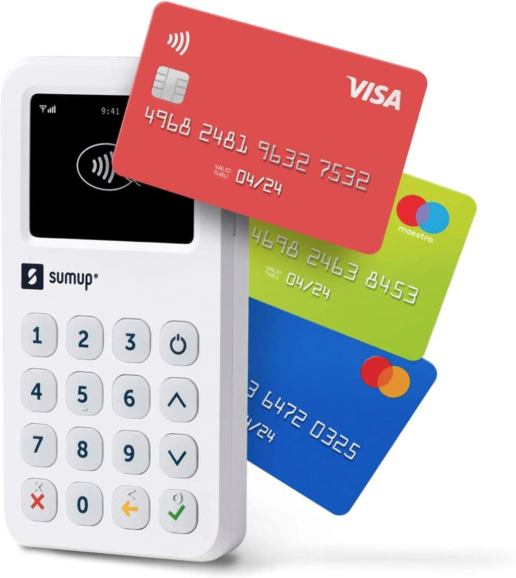 Card Reader P909112