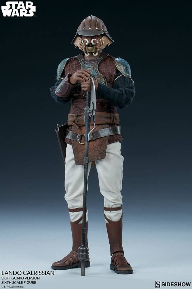 Sixth Scale Figure G422