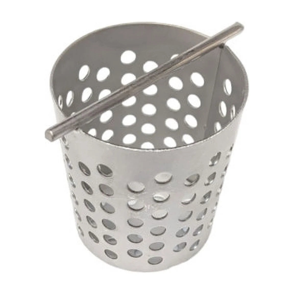 Brushed 304 Stainless Steel Hair Trap Strainer for Shower Floor Drain Z4018