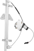 Power Window Regulator with Motor for Rear Right Side, Pack of 2 L717