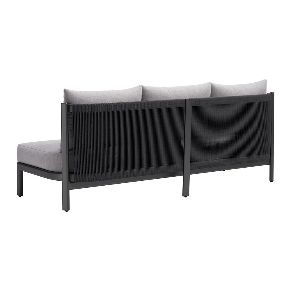 Gray Sofa B861