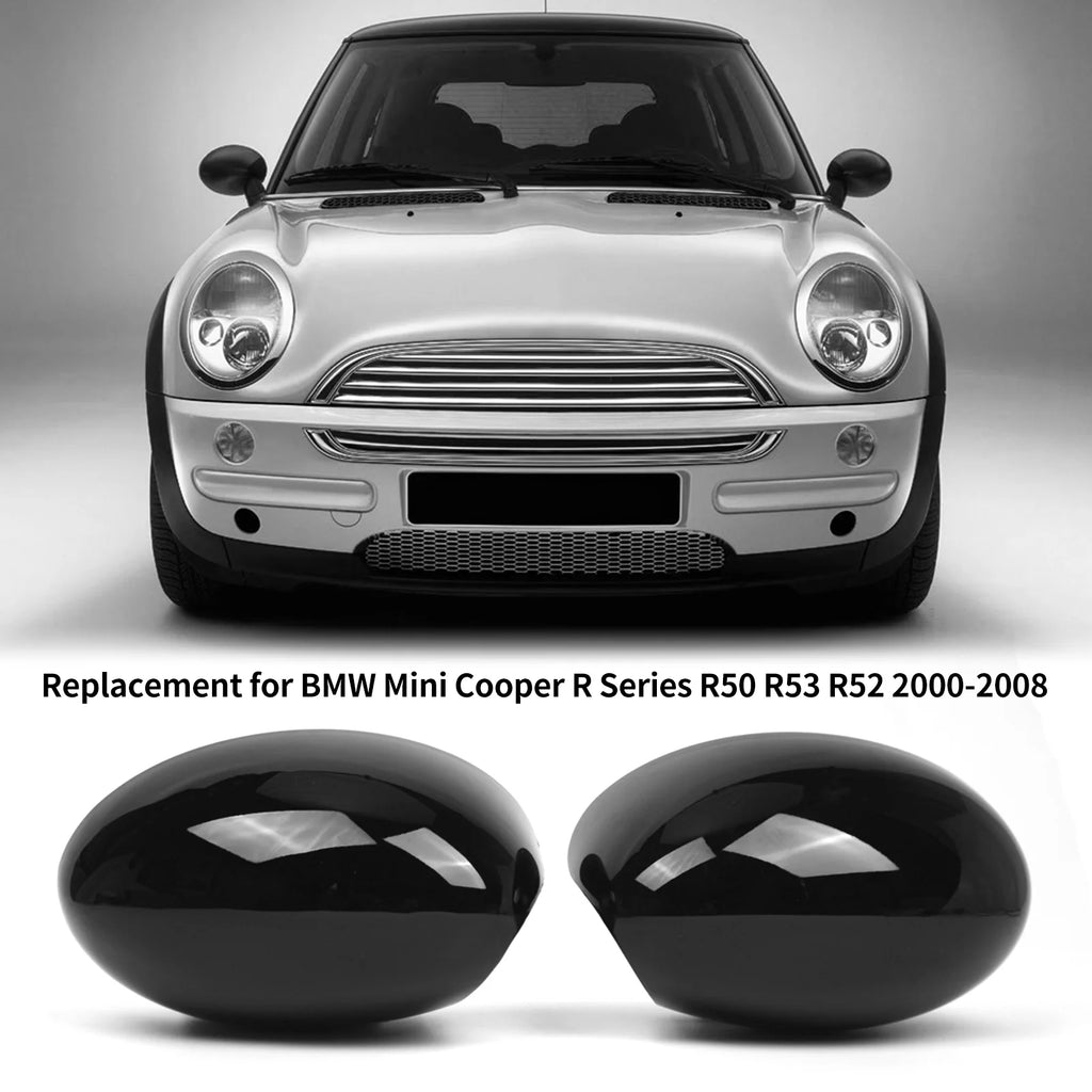 Black Rearview Mirror Replacement (1 Pair) S623092