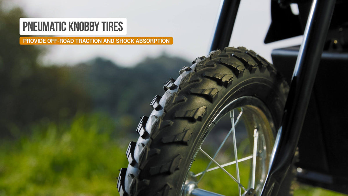 Razor Dirt Rocket MX125 Electric-Powered Ride on Dirt Bike G90285