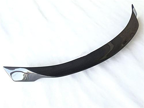 Carbon Fiber A-Style Rear Spoiler G199