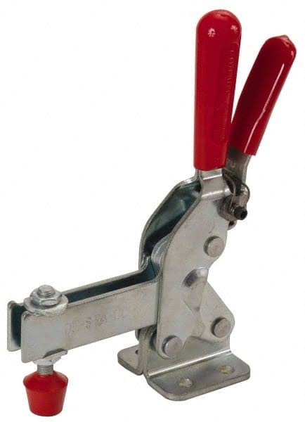 Vertical Hold-Down Toggle Locking Clamp L388509