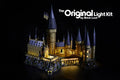 LED Lighting Kit for LEGO Harry Potter Hogwarts Castle 71043 B21369