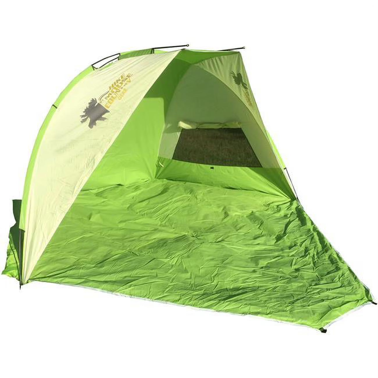 Green Beach Tent T15730