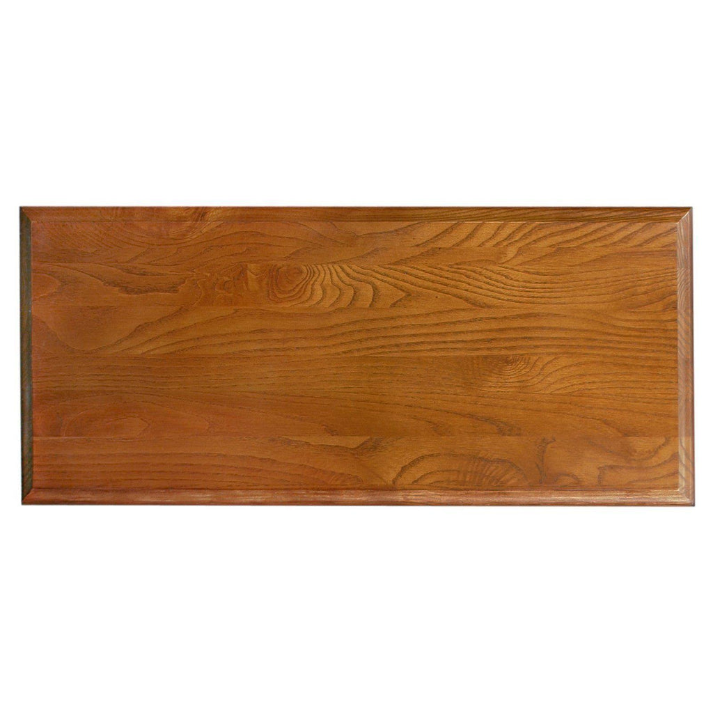 Oak Chairside End Table X127