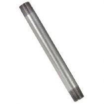 1-1/2x22 x 60x22 Galvanized Pipe L204358