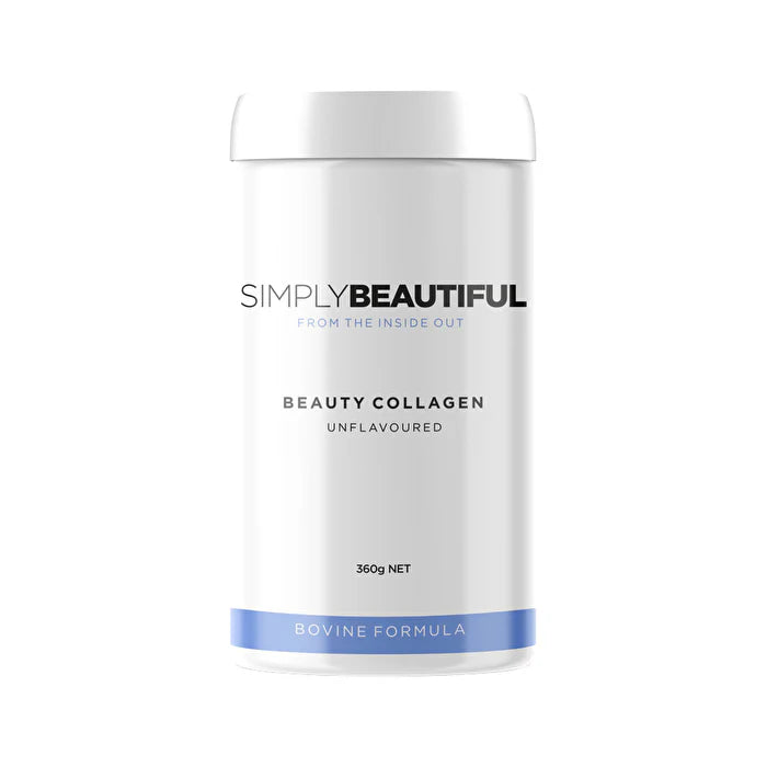 Unflavoured Bovine Collagen 360g C718