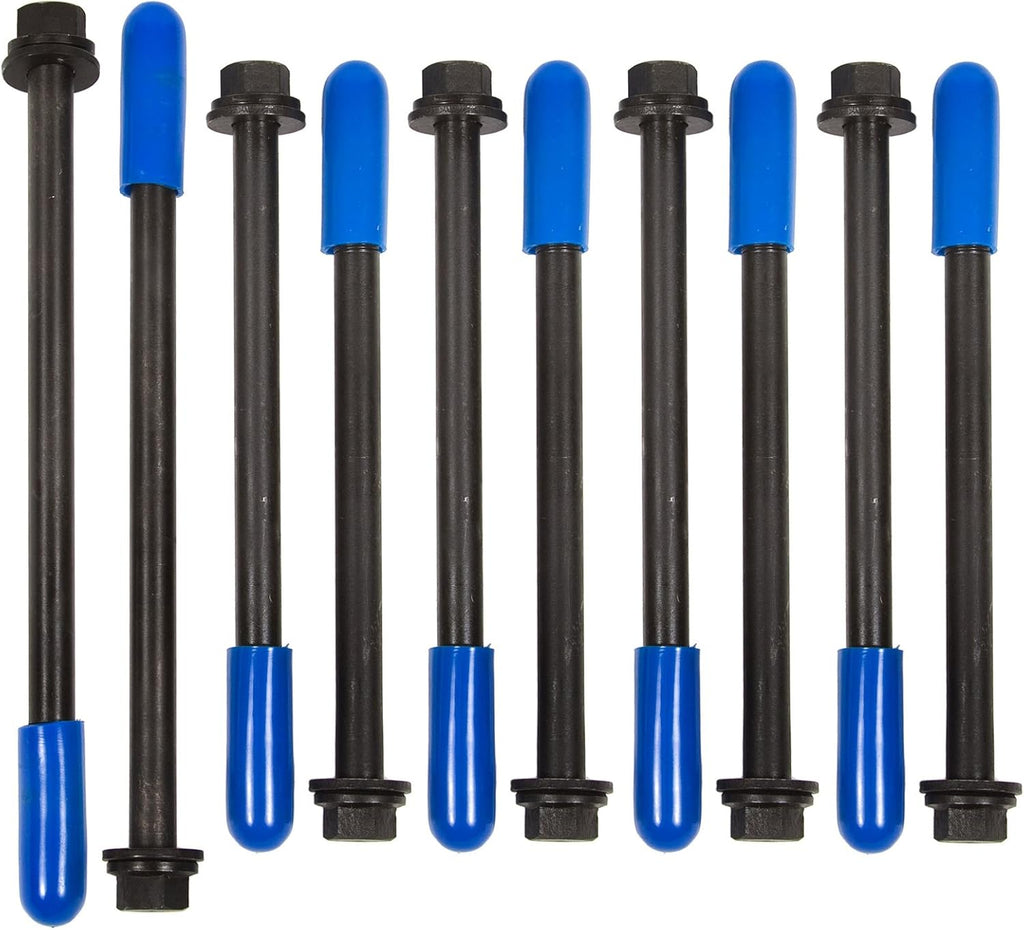 Full Gasket Set Head Bolts Intake Exhaust Valves F91845