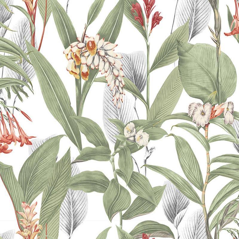 Botanical Midnight Wallpaper X112449