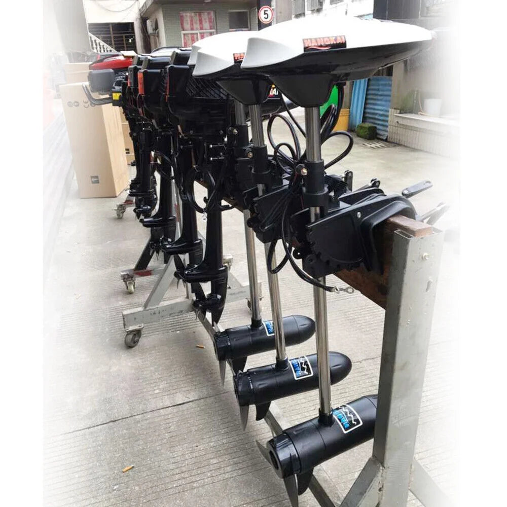 12V Electric Trolling Motor for Boat Z7554