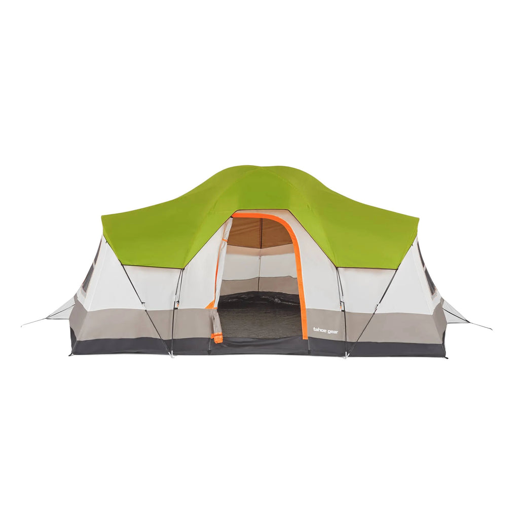 10 Person 3 Season Camping Tent Y74903