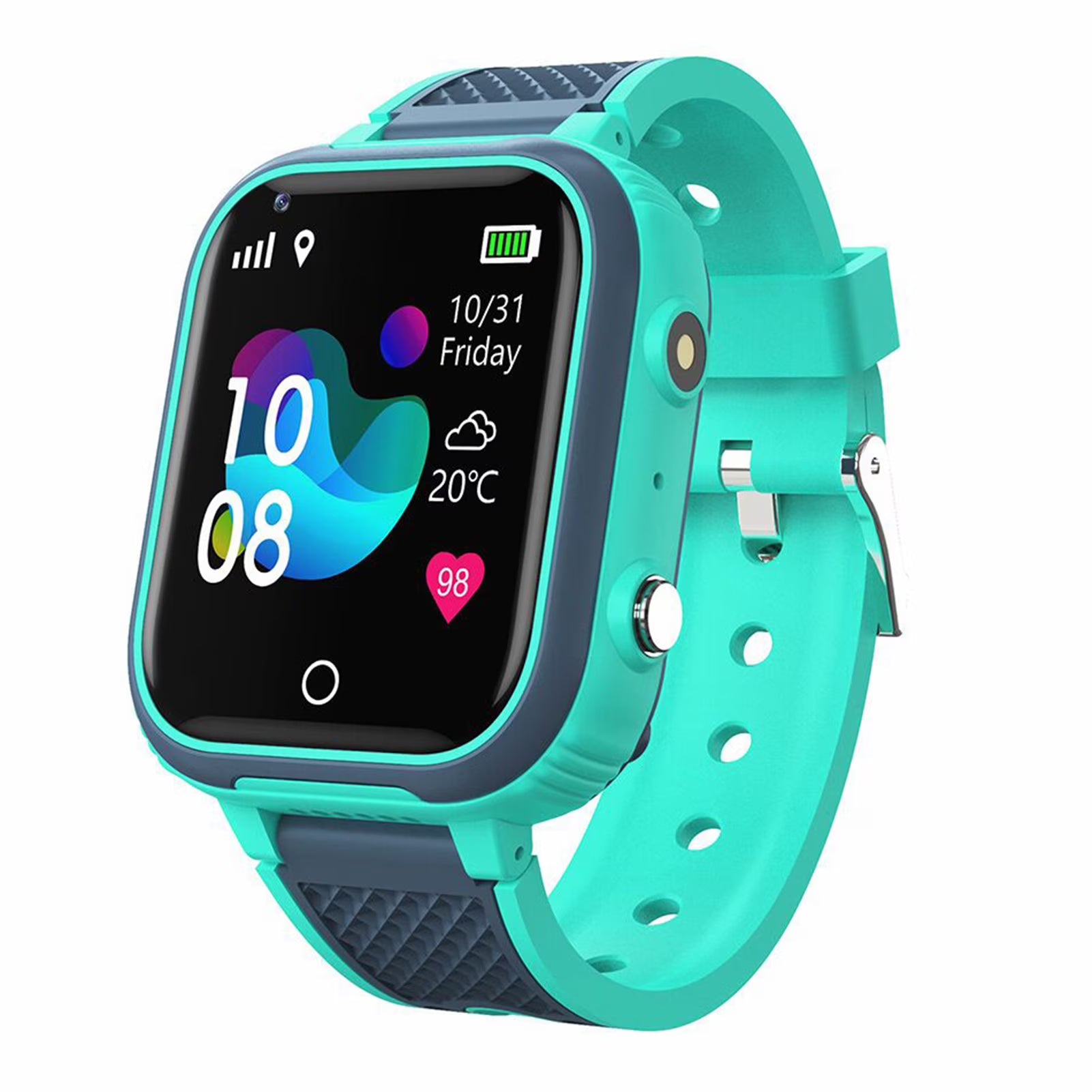 Kids Smartwatch with WiFi and BT Alarm H1838