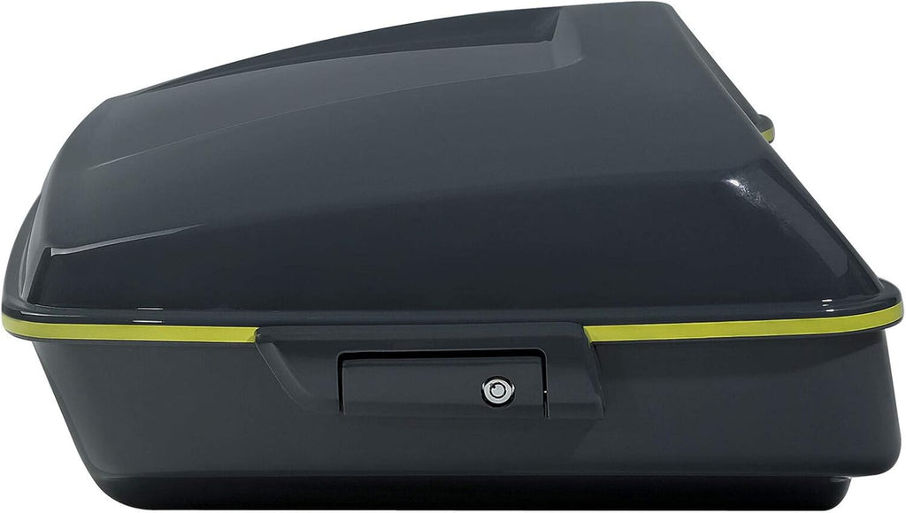 Chopped Tour Pack Trunk with Latch Q7849