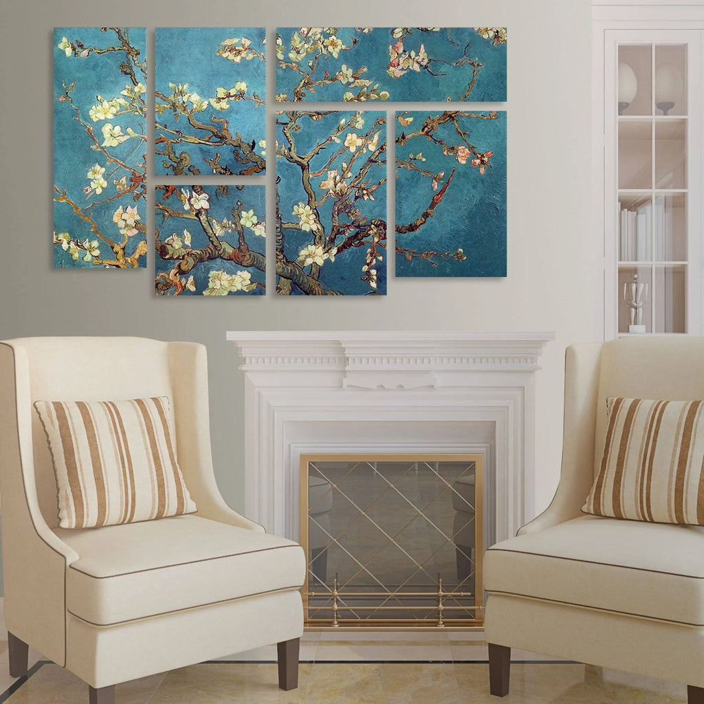 Multi-Panel Art Set V967