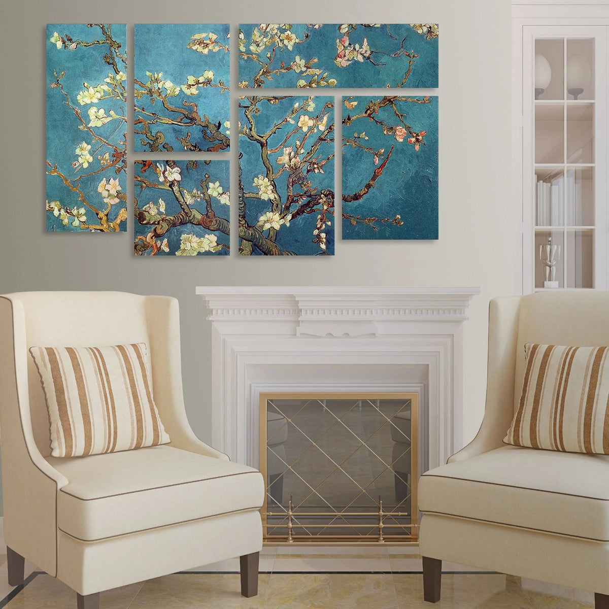 Multi-Panel Art Set V967