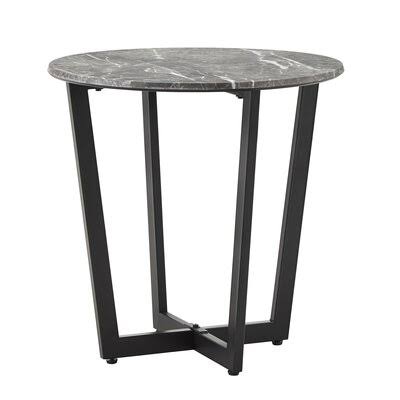 Cross Legs End Table K118402