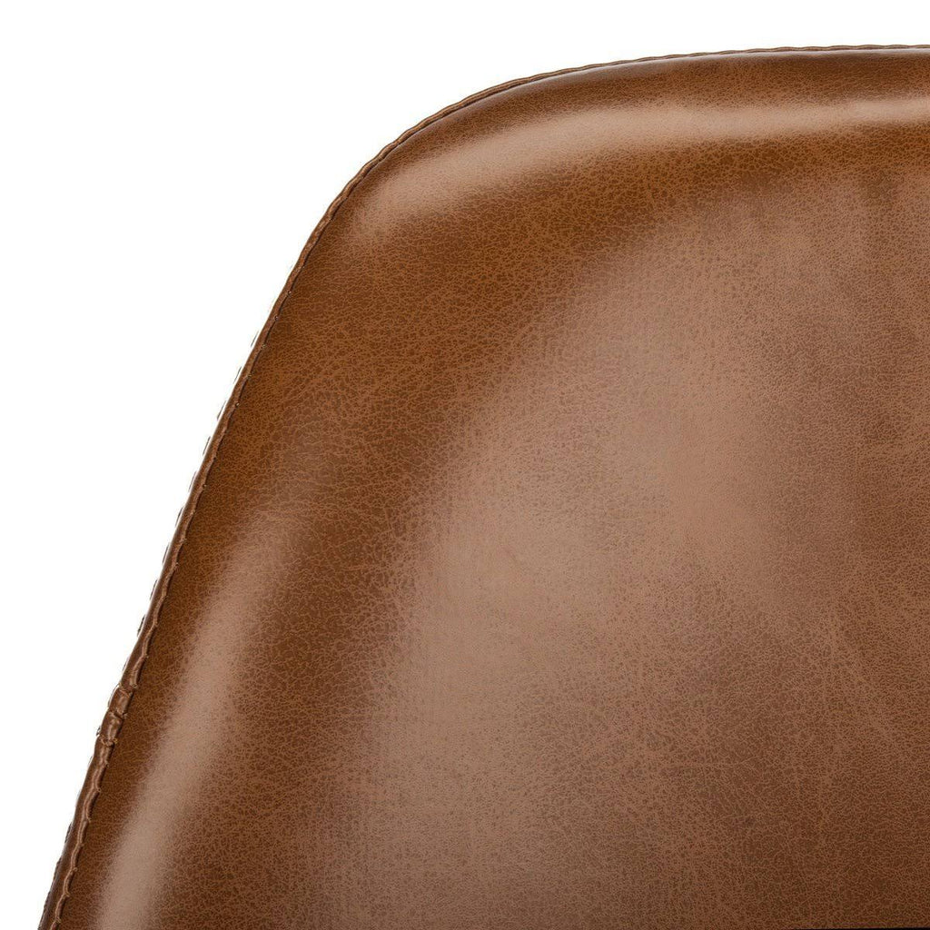 Olive Adjustable Swivel Barstool P2198