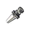 Power Collet Chuck, ER16, CAT40, 70 mm Gage Length E16051