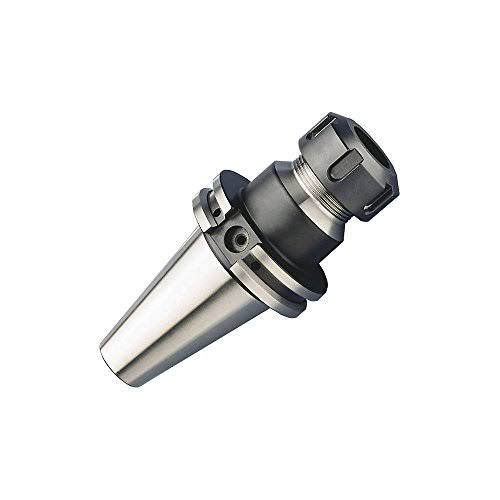 Power Collet Chuck, ER16, CAT40, 70 mm Gage Length E16051