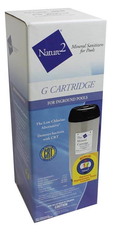 Mineral Cartridge T235384