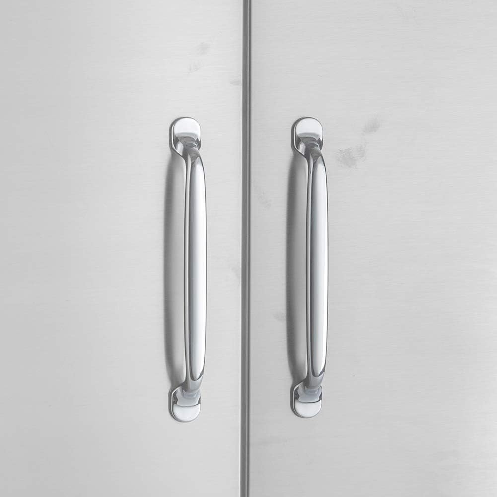 Stainless Steel Double Access Door D515