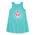 A-line Dress Q7177