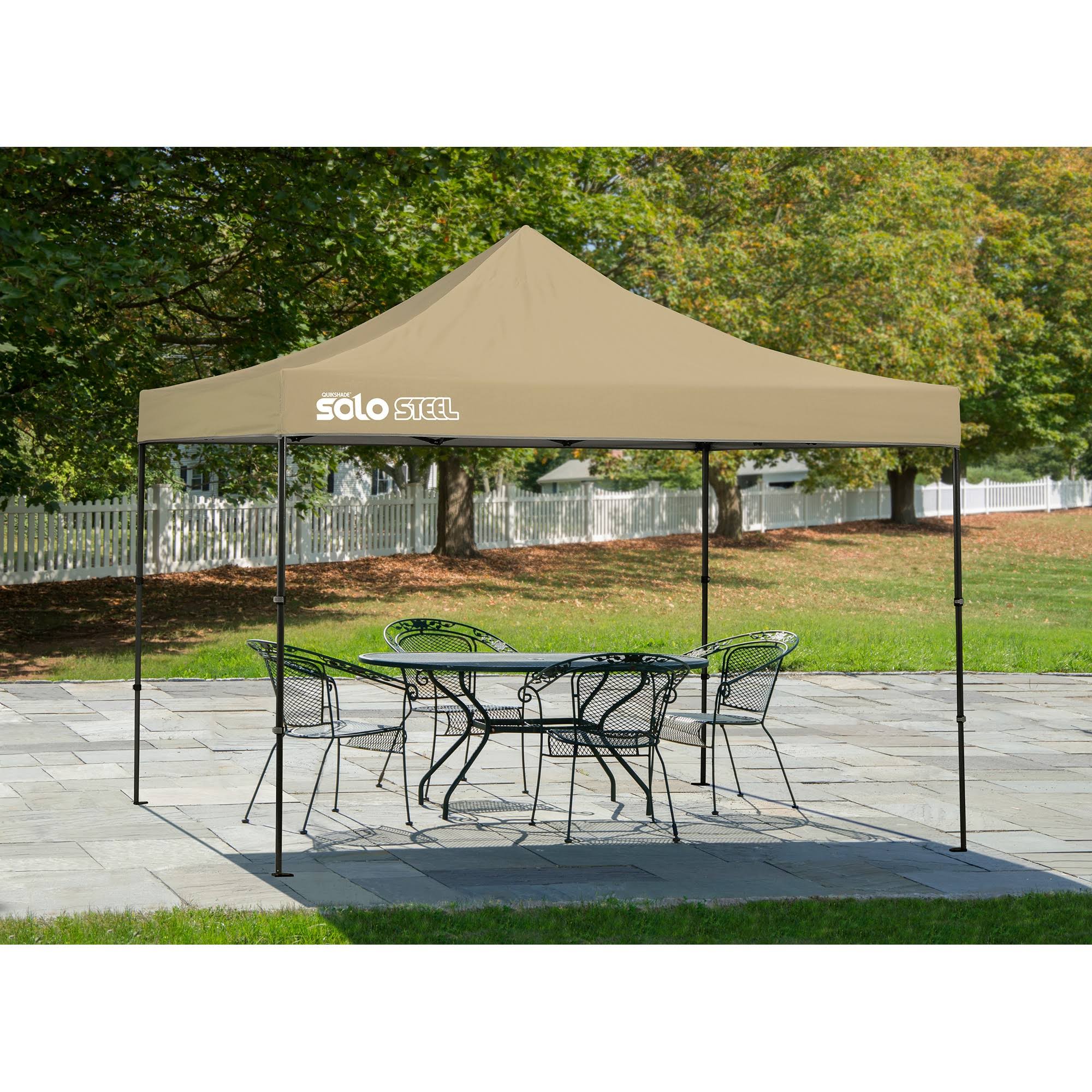 10' x 10' Straight Leg Canopy L83386
