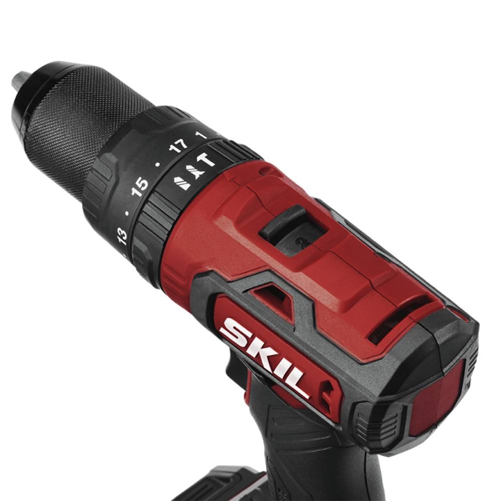 20V Brushless 1/2 inch Hammer Drill Kit B42680