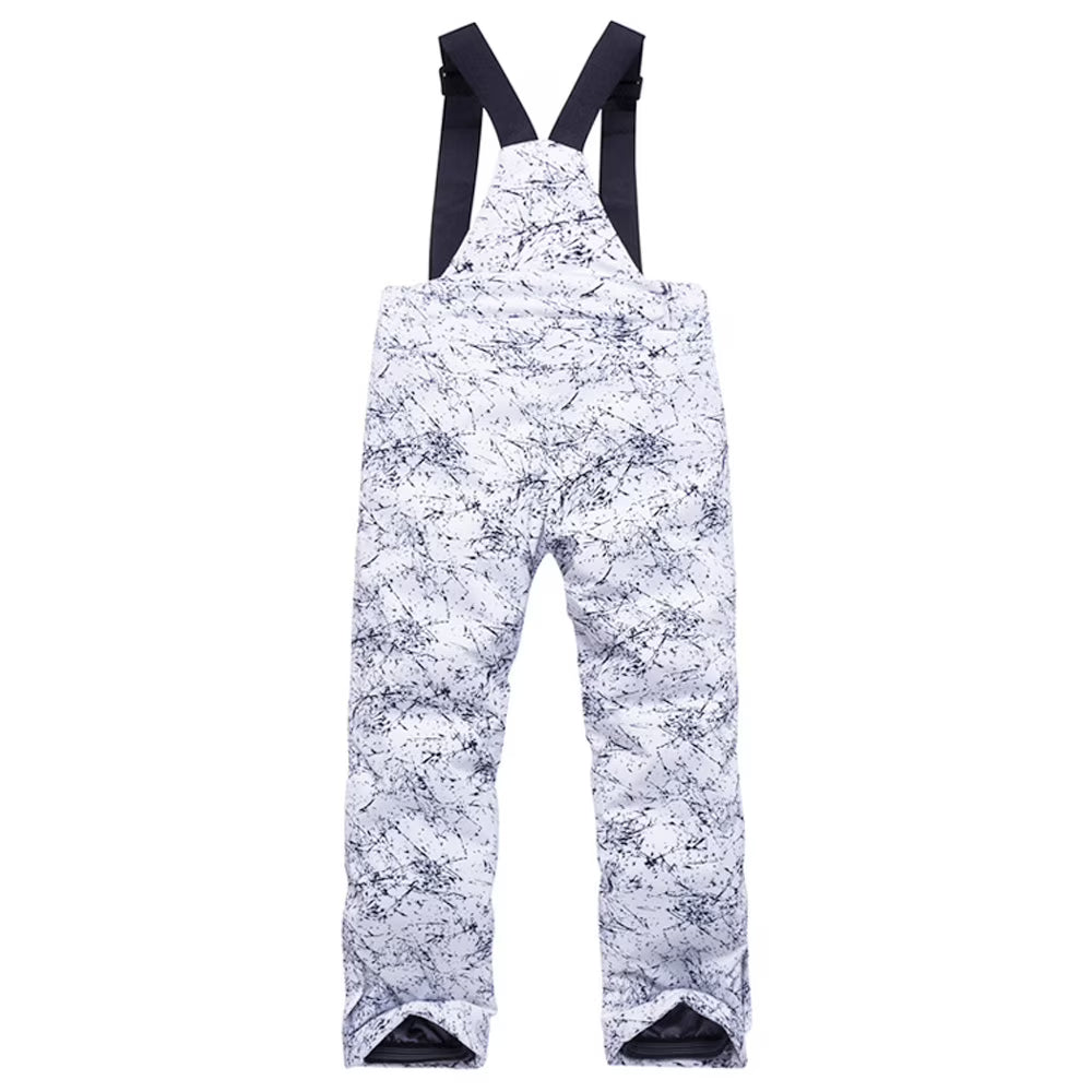 Waterproof Warm Ski Pants for Kids H960