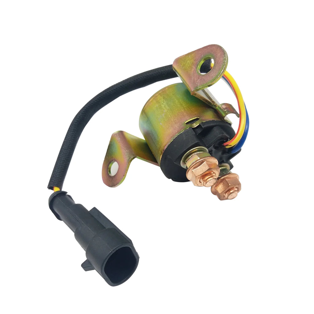 Starter & Relay for Polaris Sportsman 700 800 X2 07-14 Ranger 700 800 Xp 06-15 RZR 800 4 S 08-14 Q401