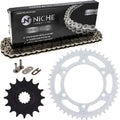 520NZ Standard Drive Sprocket Chain Combo 118 Links Q368572