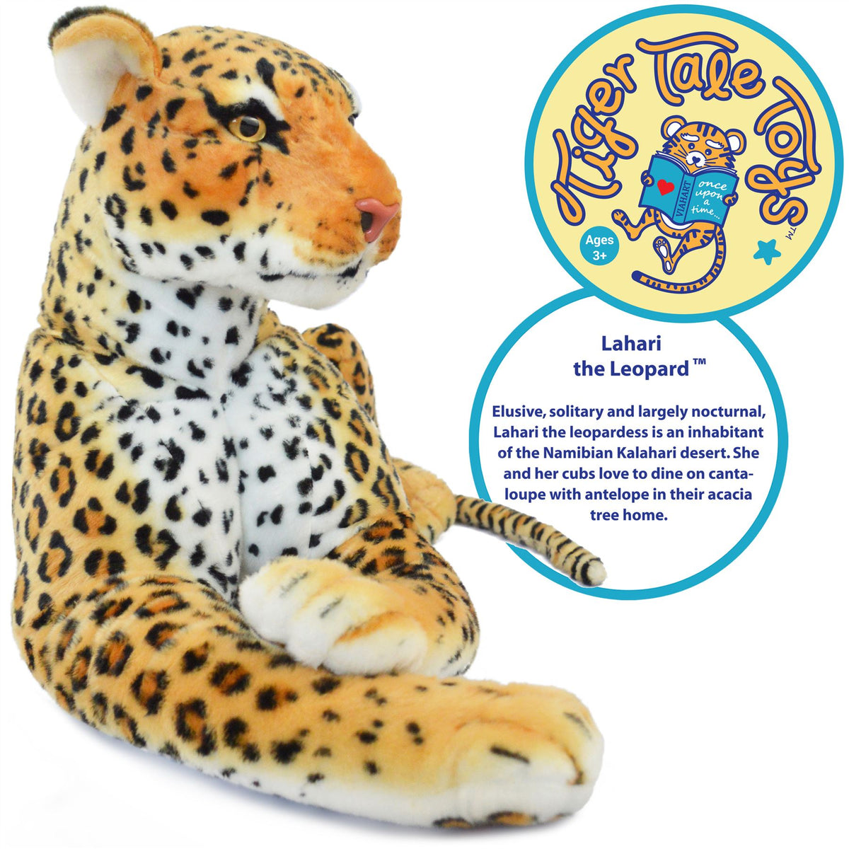 42 Inch Big Stuffed Animal Plush Cat W28815
