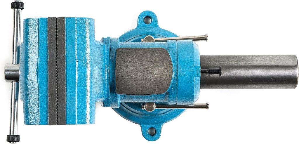 5 Inch Rotating Base Bench Vise O896976