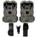 2-Pack Game Trail Camera with SD Card Reader K6896