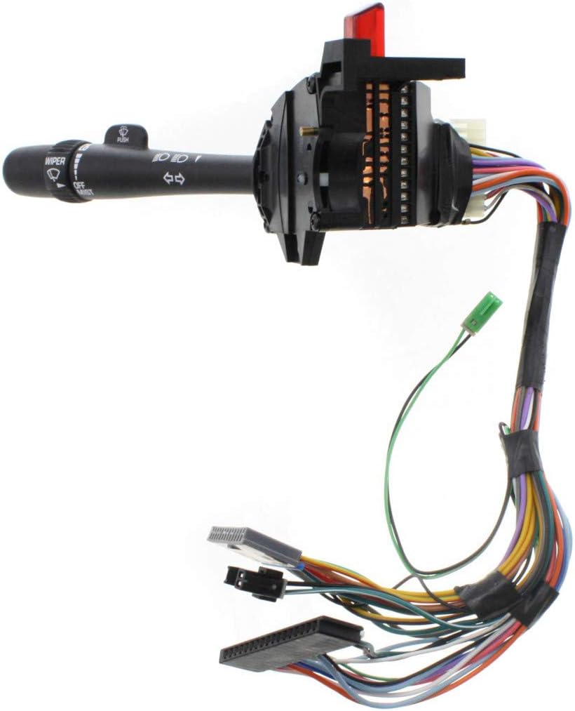 Turn Signal Switch for GMC Sierra 1500 2500 3500 1999 2002 T8525