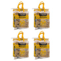 4 Pack Pinon Log Wood Pellet Firewood Q615