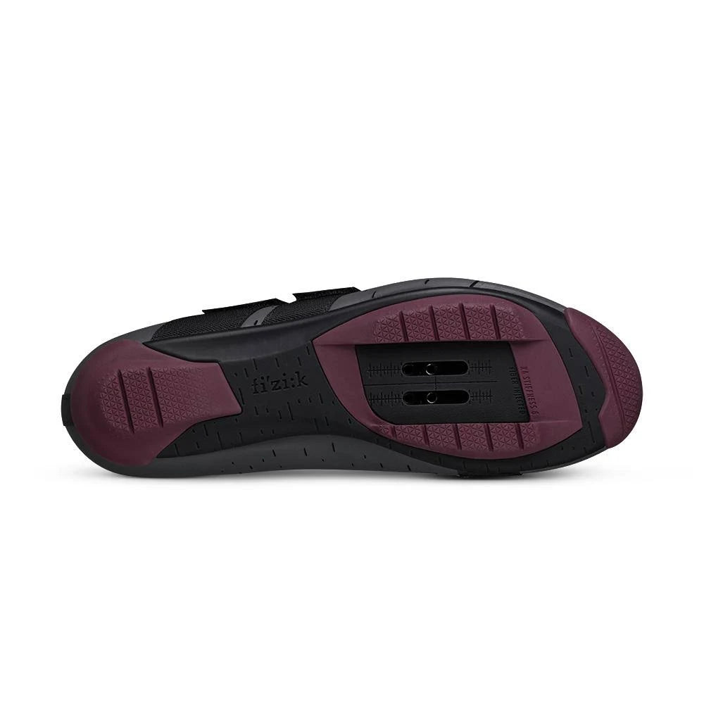 Anthracite/Grape Cycling Shoes H10306