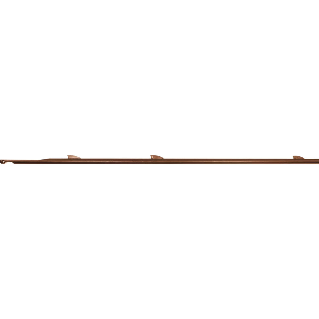 7mm Threaded Finned Euro Shaft P47601