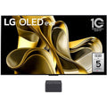 83-Inch OLED evo Smart Flat Screen TV with Wireless 4K Connectivity, Light Satin Silver S6605