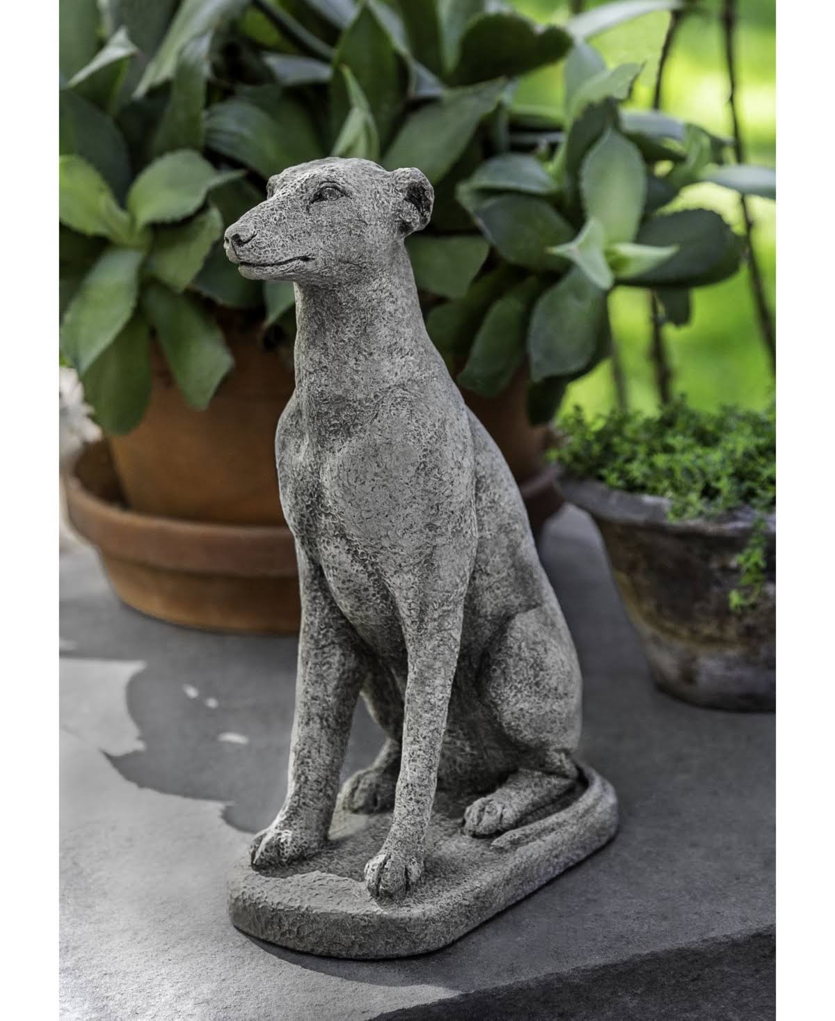 12x22 Greyhound French Limestone K651