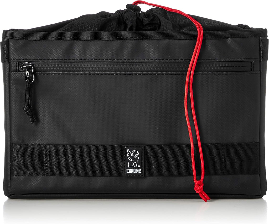 Black 8 Liter Camera Storage Case Pack of 2 H65121