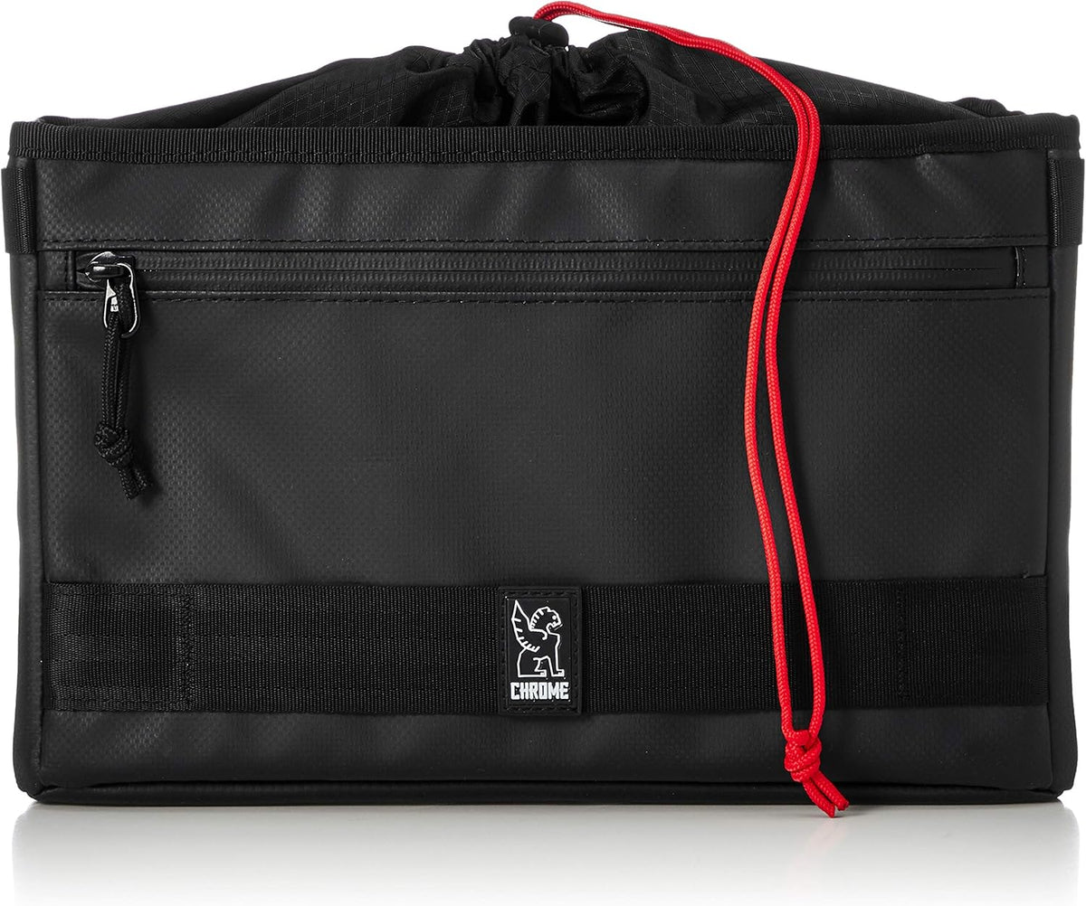 Black 8 Liter Camera Storage Case Pack of 2 H65121