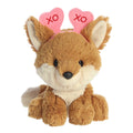 Small Brown Stuffed Animal U8451