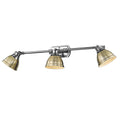 Chrome 3 Light Bath Vanity A336026