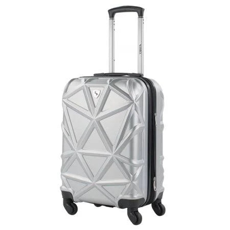 20 in. Carry-On Hardside Spinner Suitcase L597